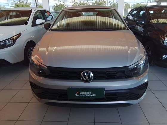 VOLKSWAGEN POLO 1.0 MPI TRACK MANUAL